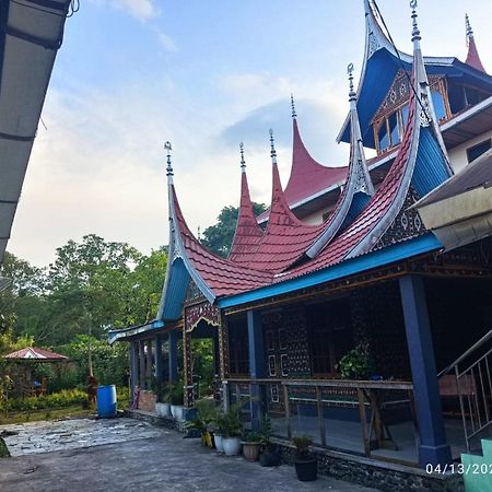 Gabelo Guest House Bukittinggi Exterior foto