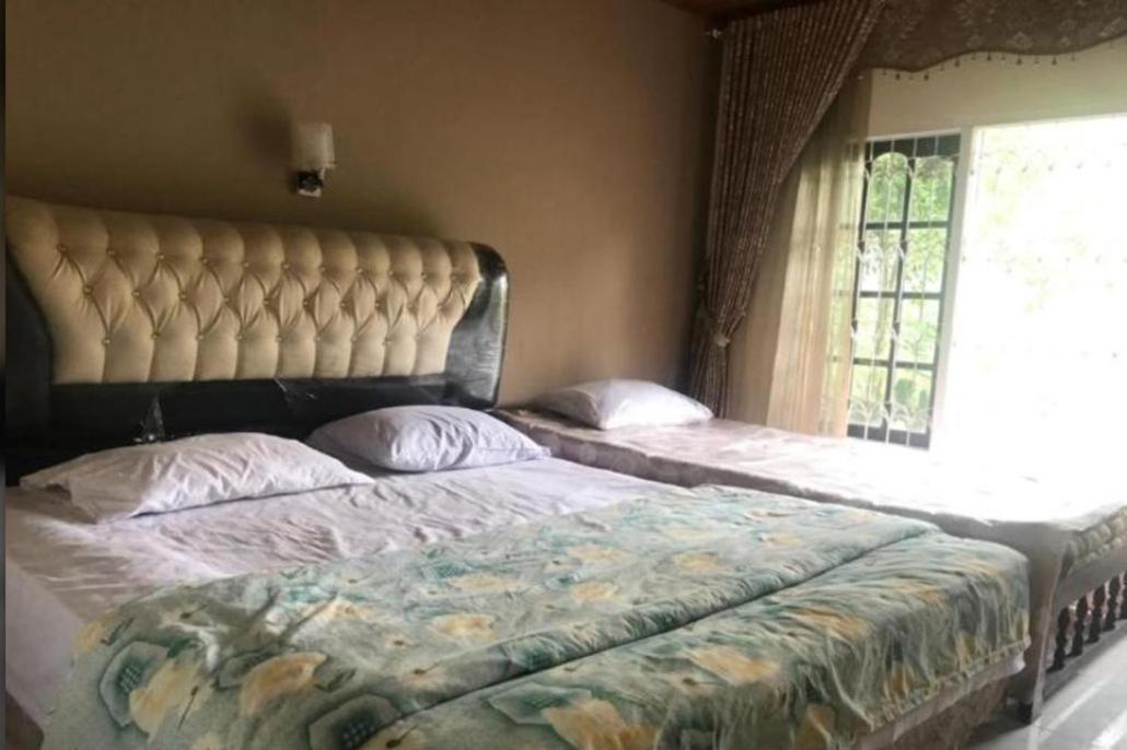 Gabelo Guest House Bukittinggi Exterior foto